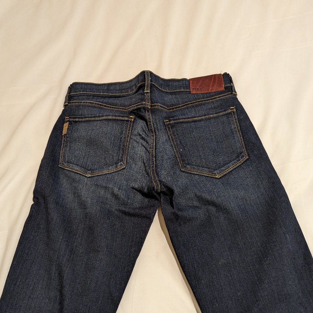 Paige Lennox Jeans